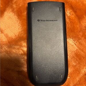 Texas Instruments Graphing calculator